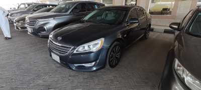  Kia / Cadenza 2014 for Sale in Dammam