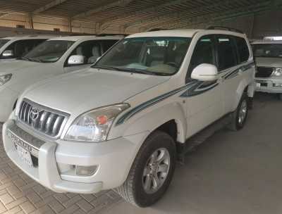  Toyota / Land Cruiser Prado 2009 for Sale in KSA