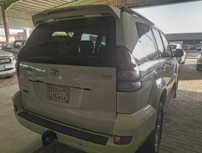  Toyota / Land Cruiser Prado 2009 for Sale in KSA