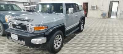 Toyota / FJ Cruiser