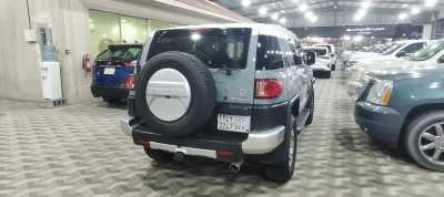 Toyota / FJ Cruiser