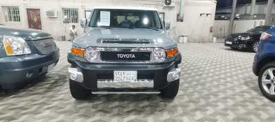 Toyota / FJ Cruiser