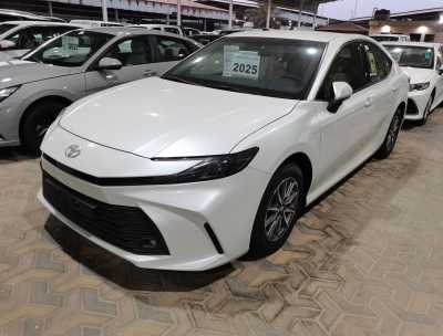  Toyota / Camry 2025 for Sale in Dammam