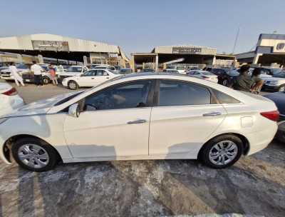  Hyundai / Sonata 2013