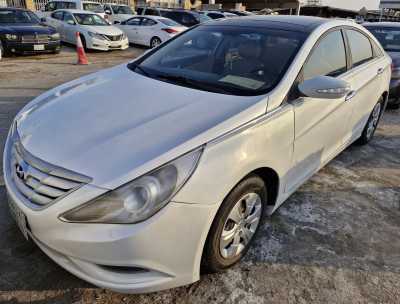  Hyundai / Sonata 2013