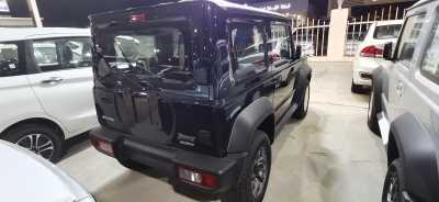  Suzuki / Jimny 2025 Brand New 3 doors