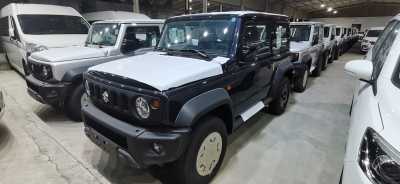  Suzuki / Jimny 2025 Brand New 3 doors