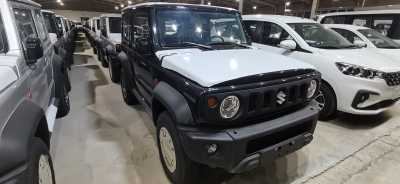  Suzuki / Jimny 2025 Brand New 3 doors