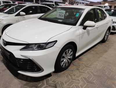  Toyota / Camry Brand New 2024 price in KSA