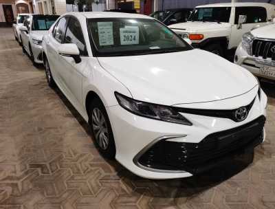  Toyota / Camry Brand New 2024 price in KSA