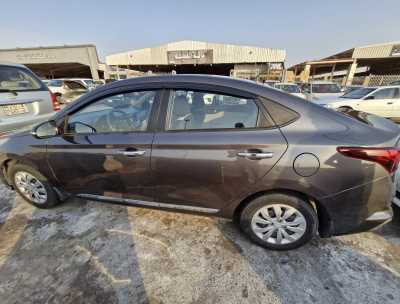  Hyundai / Accent 2022 for sale in Dammam