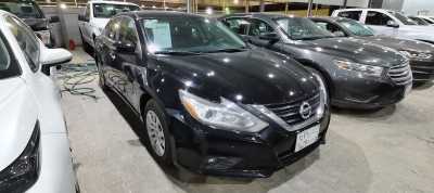 Nissan / Altima 2017 for sale in Dammam 