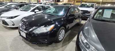 Nissan / Altima 2017 for sale in Dammam 