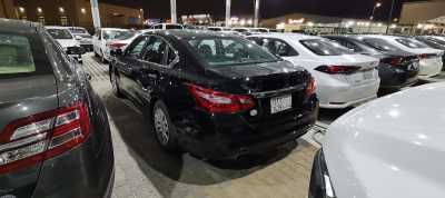 Nissan / Altima 2017 for sale in Dammam 