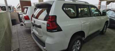 Toyota / Land Cruiser Prado 2021 TXL V4