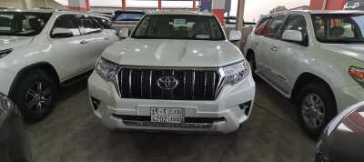 Toyota / Land Cruiser Prado 2021 TXL V4