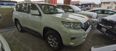 Toyota / Land Cruiser Prado 2021 TXL V4
