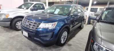 Ford / Explorer 2017