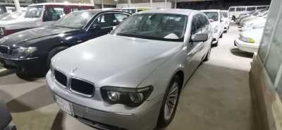 BMW 730 2005 For Sale in Dammam