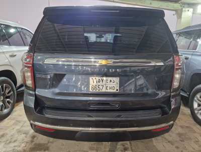 Chevrolet / Tahoe 2021 