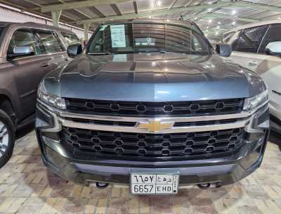  Chevrolet / Tahoe 2021 