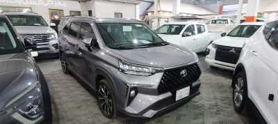 Toyota Veloz 2024