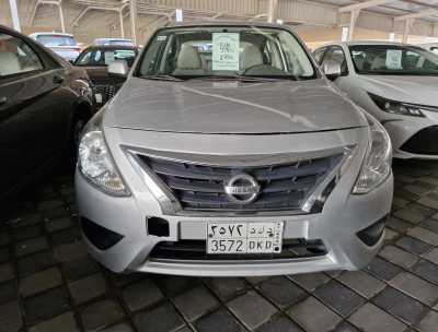  Nissan / Sunny 2020 for sale in Dammam