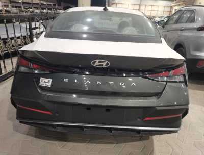 Hyundai / Elantra 2025 Brand New Price in Saudi 