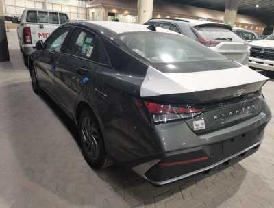 Hyundai / Elantra 2025 Brand New Price in Saudi 