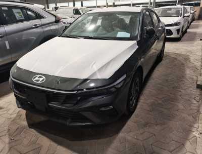 Hyundai / Elantra 2025 Brand New Price in Saudi 