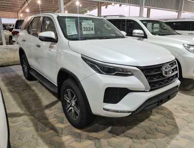  Toyota / Fortuner 2024 Brand New Price in KSA