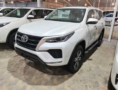  Toyota / Fortuner 2024 Brand New Price in KSA