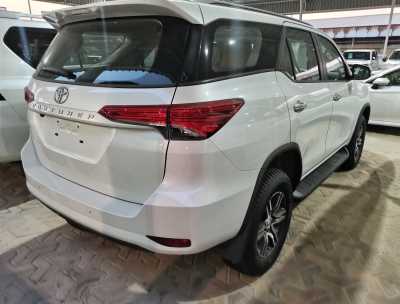  Toyota / Fortuner 2024 Brand New Price in KSA