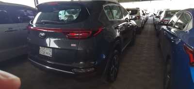  Kia / Sportage 2020 
