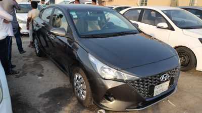  Hyundai / Accent 2021