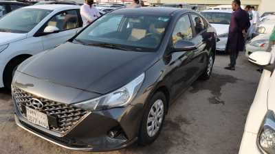  Hyundai / Accent 2021
