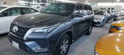  Toyota / Fortuner 2021
