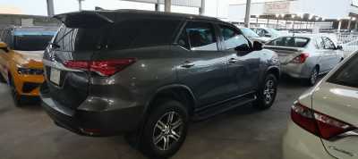  Toyota / Fortuner 2021