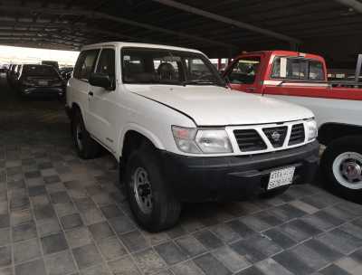  Nissan / Patrol 1999 for Sale in Dammam