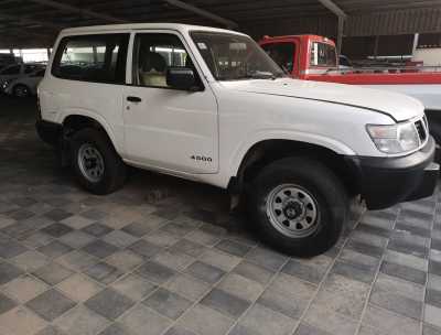  Nissan / Patrol 1999 for Sale in Dammam