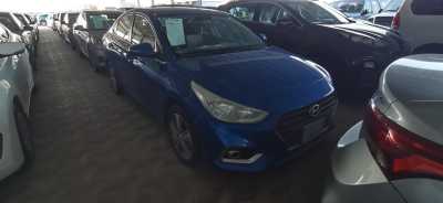  Hyundai / Accent 2019