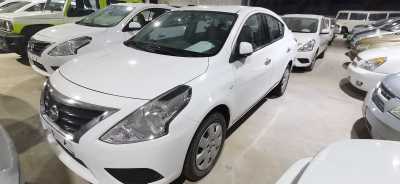  Nissan / Sunny low mileage for sale in Saudi Arab