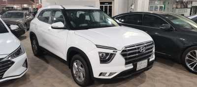  Hyundai Creta 2021 for sale in Dammam