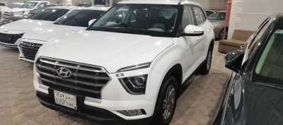  Hyundai Creta 2021 for sale in Dammam