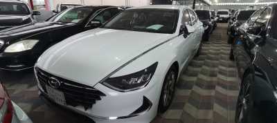 Hyundai / Sonata 2021