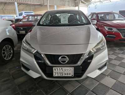  Nissan / Sunny 2022 for Sale in Dammam