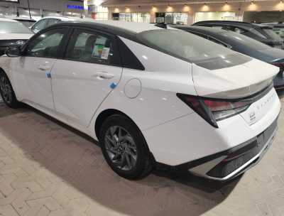  Hyundai / Elantra 2025 pirce in Saudi Arabia