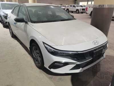  Hyundai / Elantra 2025 pirce in Saudi Arabia