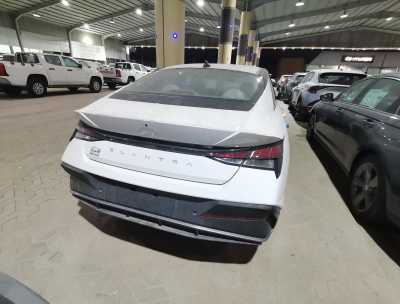  Hyundai / Elantra 2025 pirce in Saudi Arabia