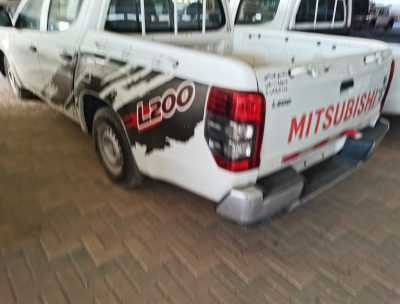  Mitsubishi / L200 2020 used pickup